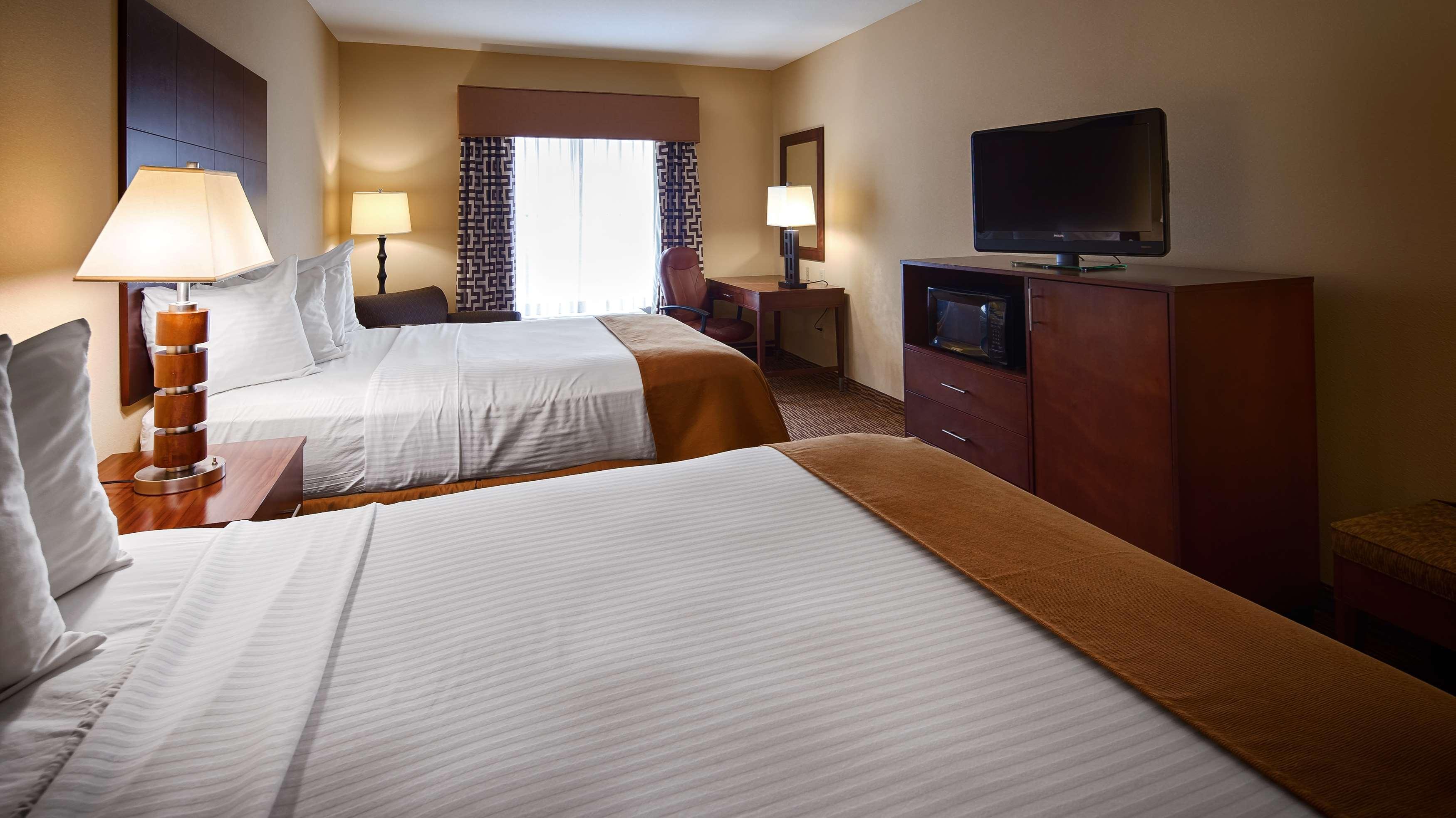 Best Western St. Francisville Hotel Dış mekan fotoğraf