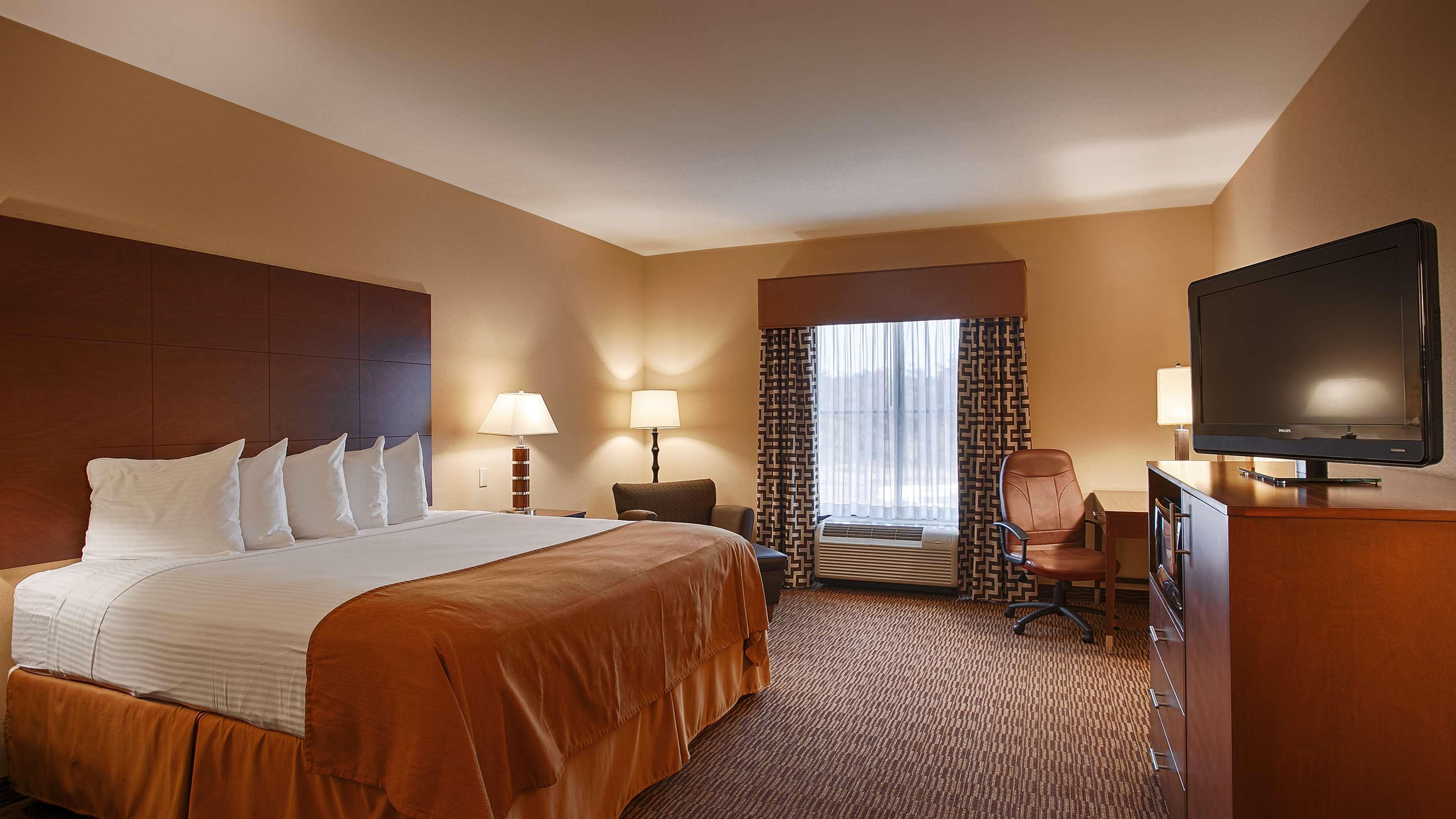 Best Western St. Francisville Hotel Dış mekan fotoğraf