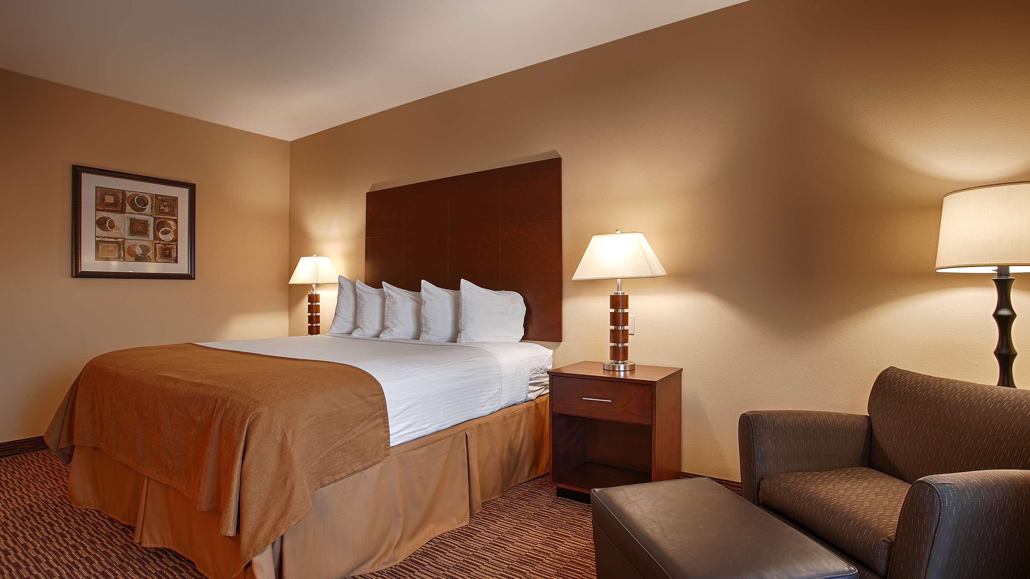 Best Western St. Francisville Hotel Dış mekan fotoğraf