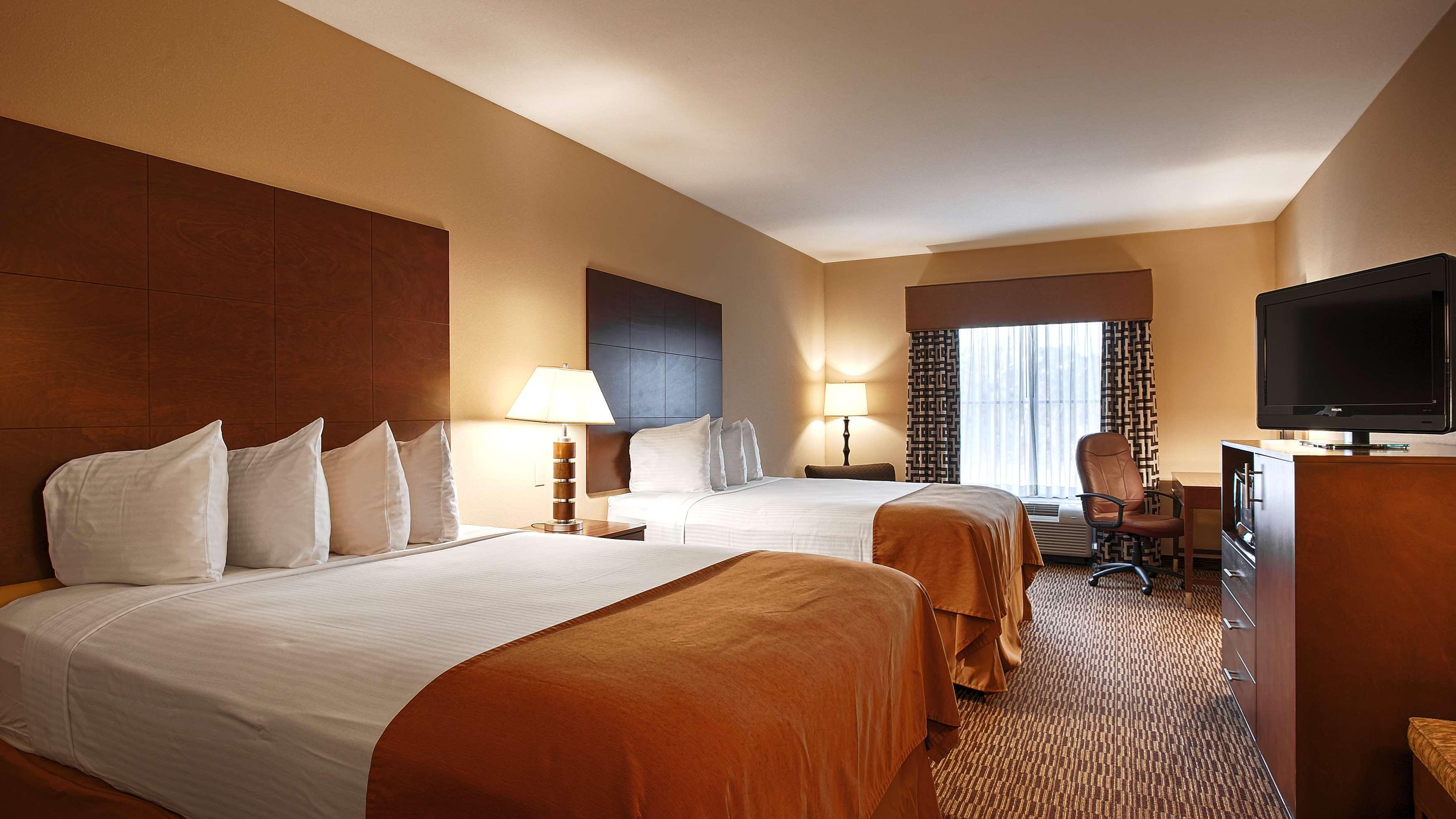 Best Western St. Francisville Hotel Dış mekan fotoğraf