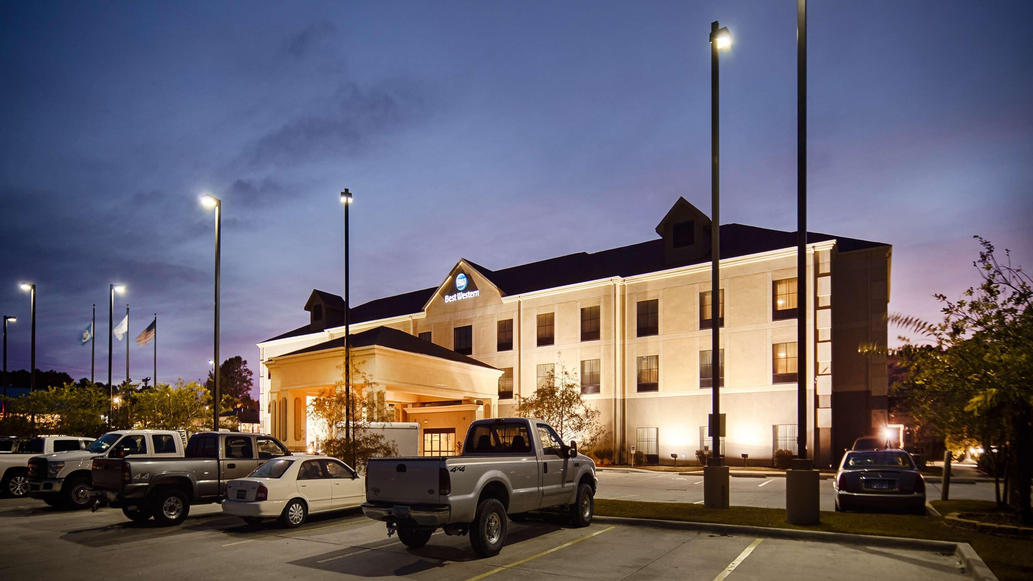 Best Western St. Francisville Hotel Dış mekan fotoğraf