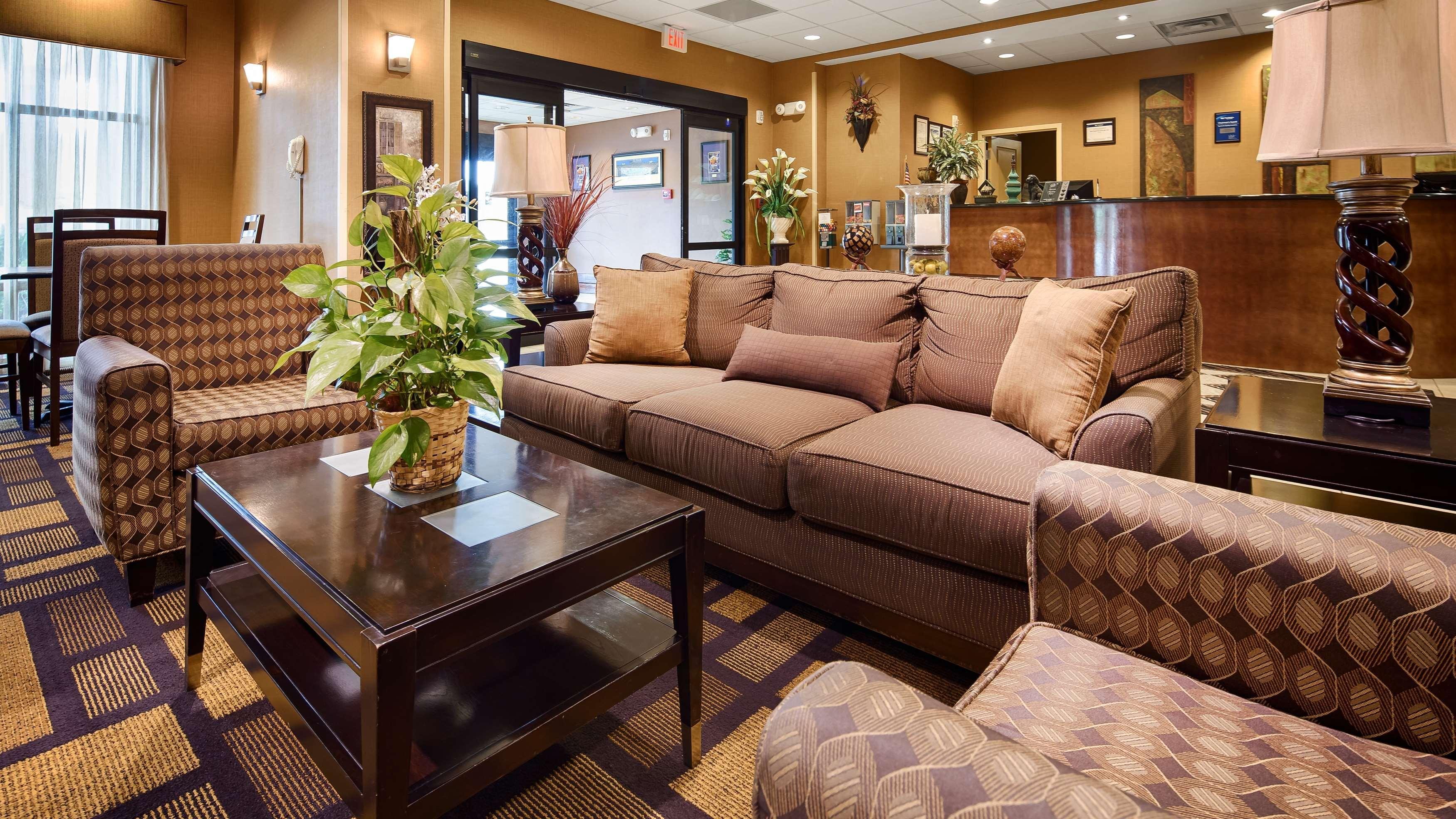Best Western St. Francisville Hotel Dış mekan fotoğraf