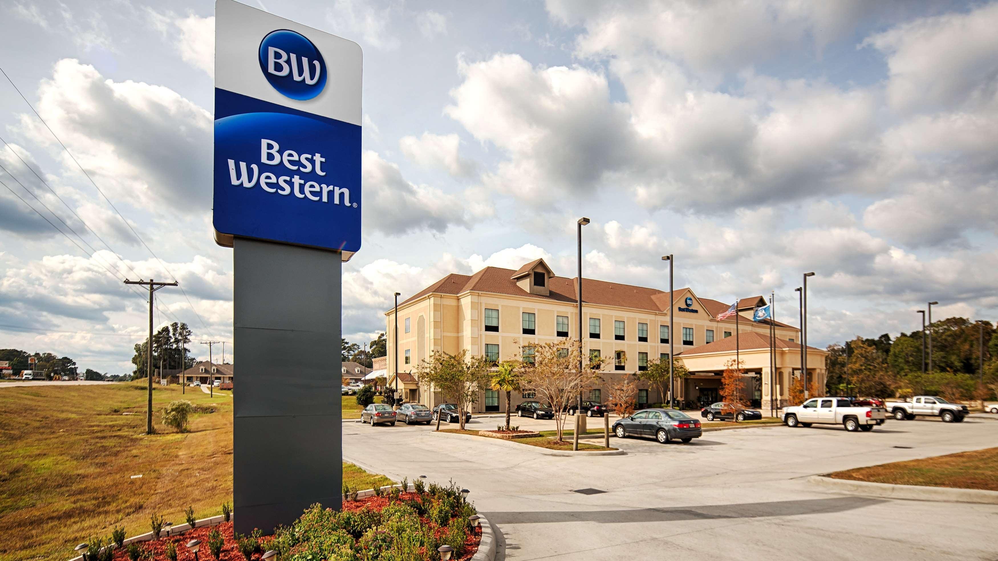 Best Western St. Francisville Hotel Dış mekan fotoğraf