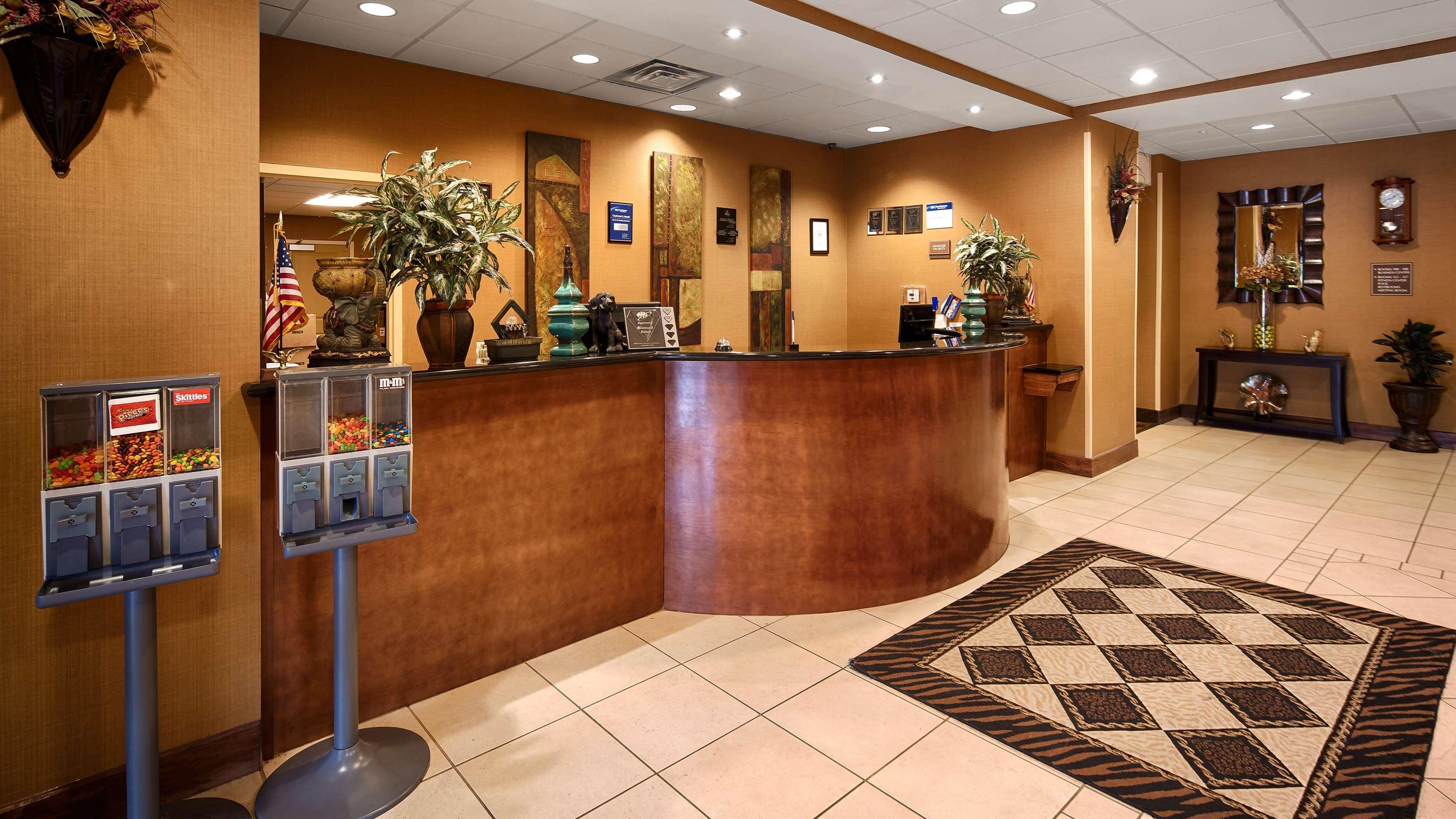 Best Western St. Francisville Hotel Dış mekan fotoğraf
