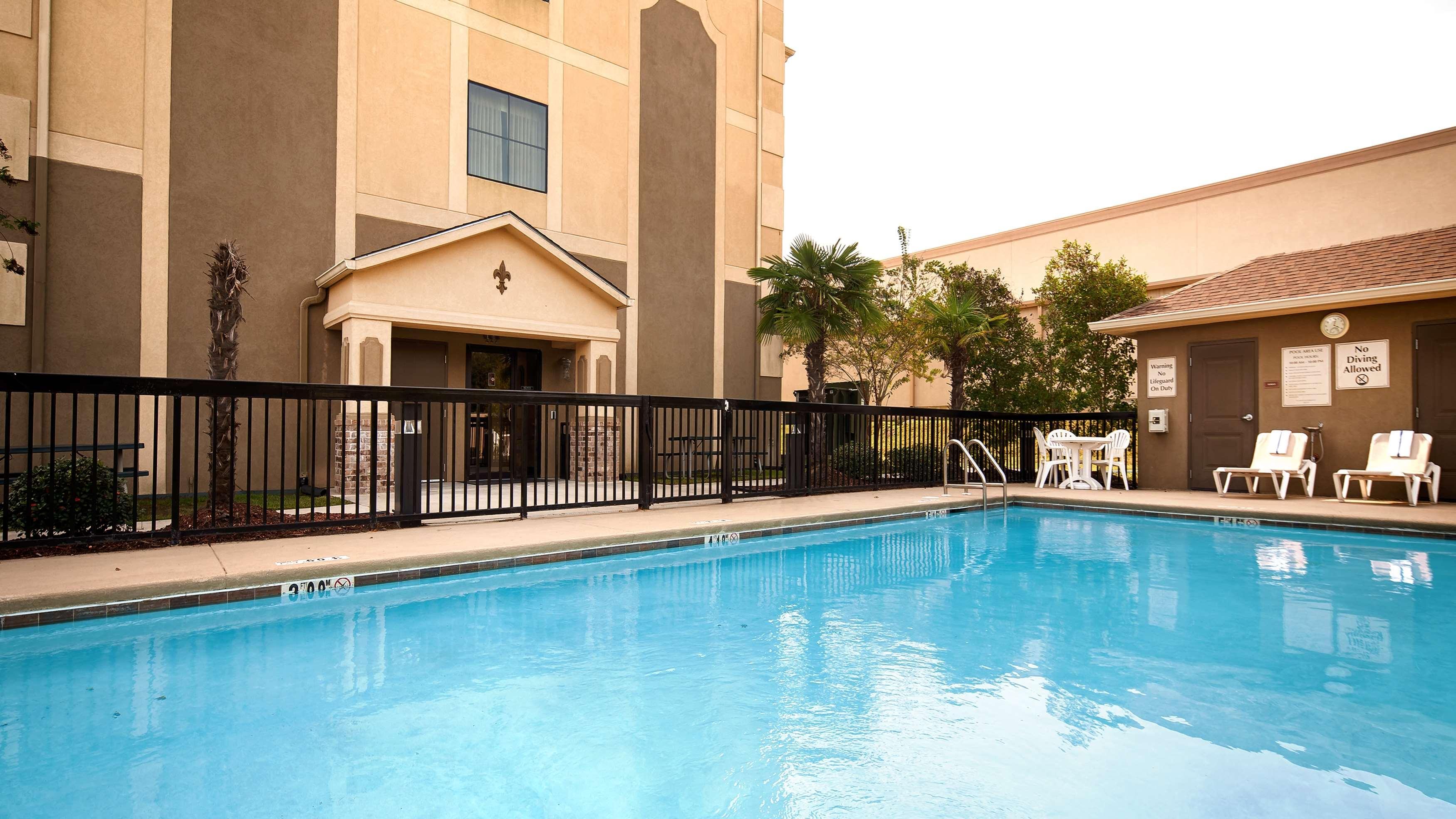 Best Western St. Francisville Hotel Dış mekan fotoğraf