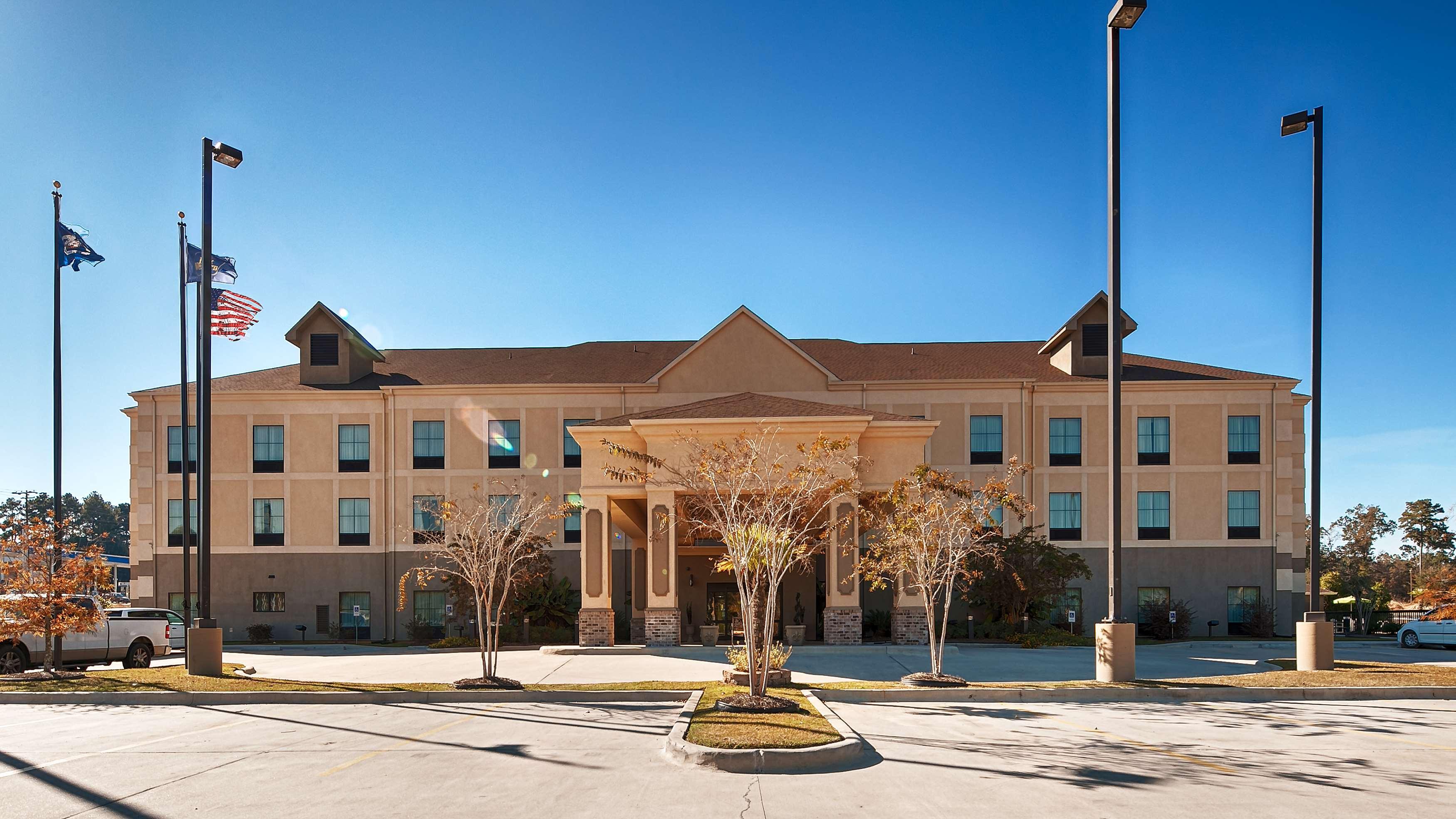 Best Western St. Francisville Hotel Dış mekan fotoğraf