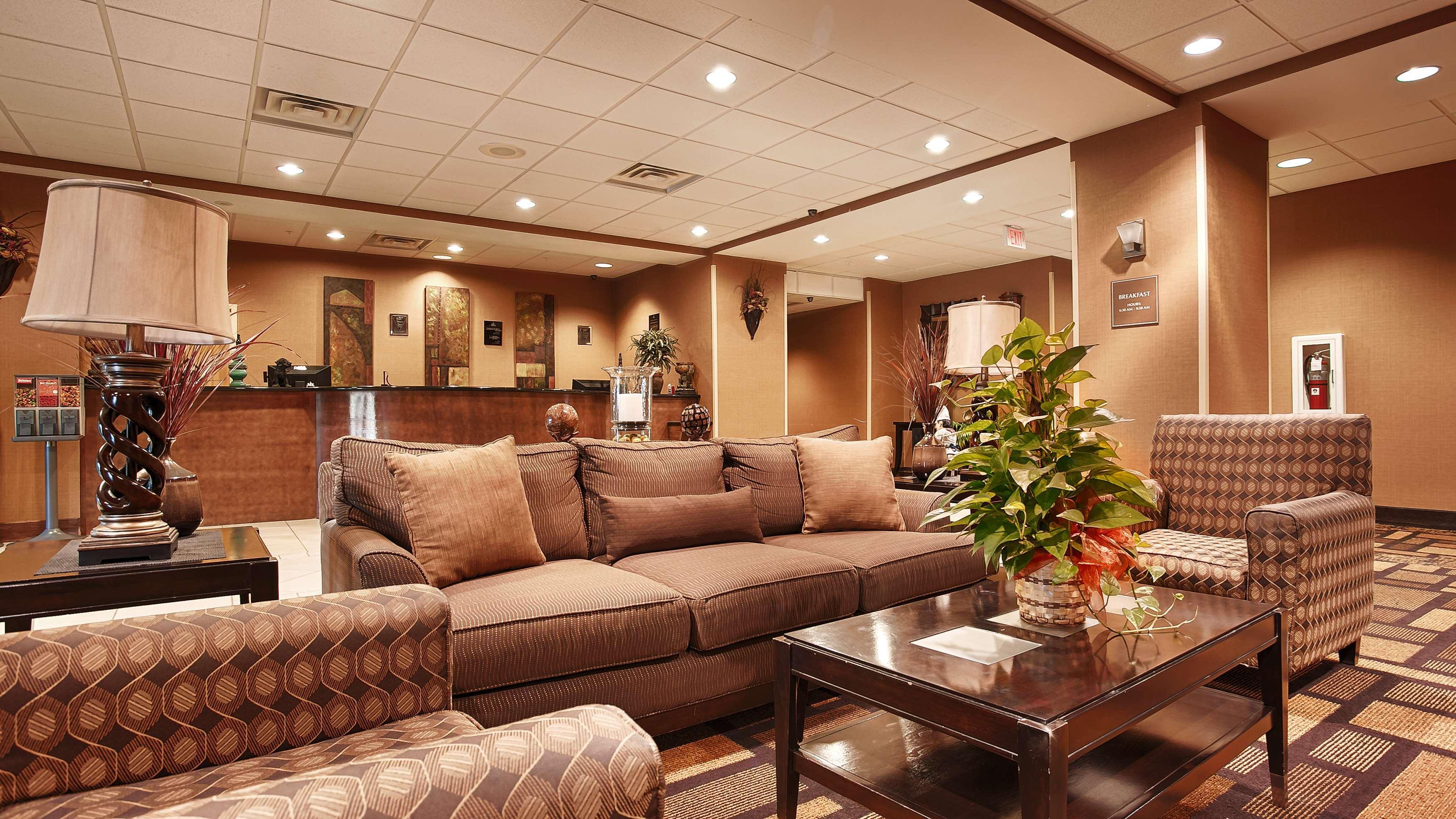 Best Western St. Francisville Hotel Dış mekan fotoğraf