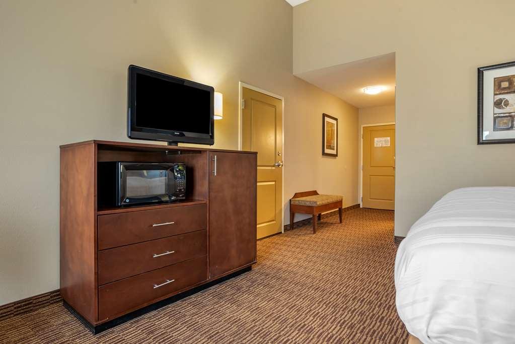 Best Western St. Francisville Hotel Oda fotoğraf