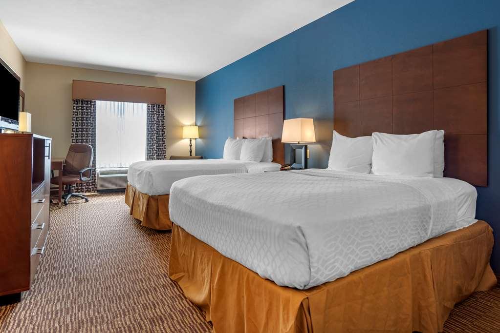 Best Western St. Francisville Hotel Oda fotoğraf