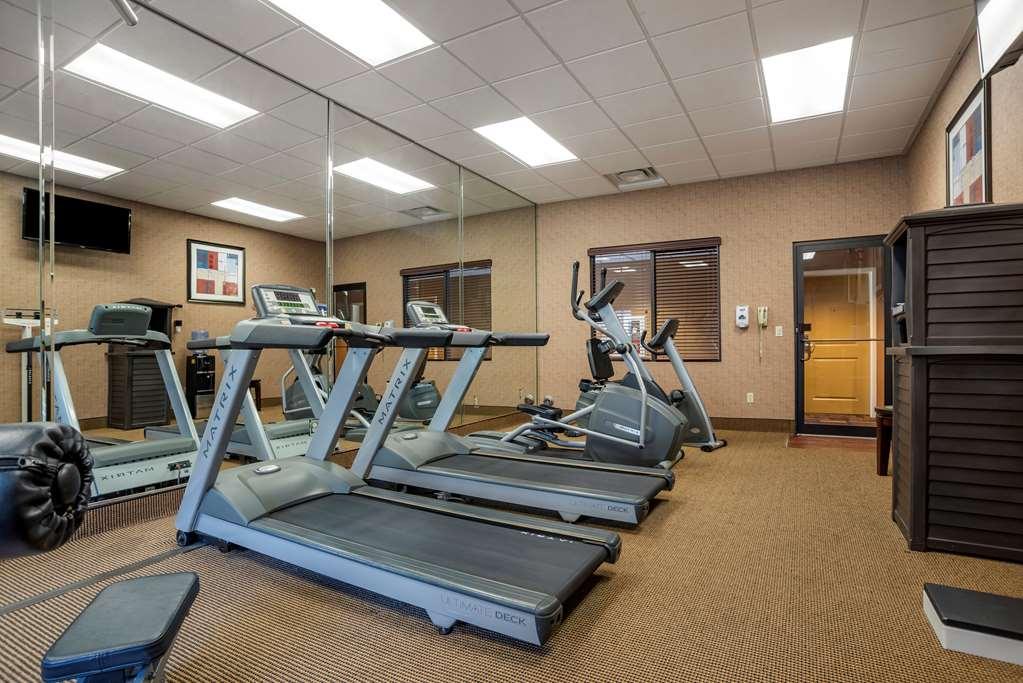 Best Western St. Francisville Hotel Konforlar fotoğraf