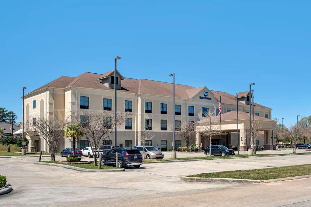 Best Western St. Francisville Hotel Dış mekan fotoğraf