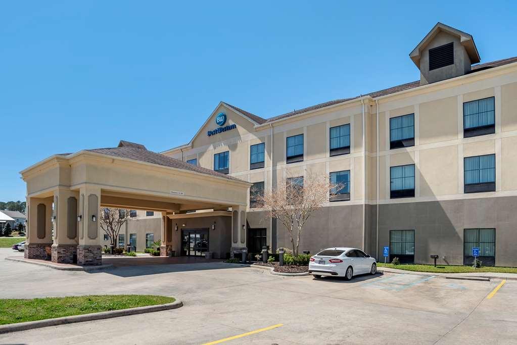 Best Western St. Francisville Hotel Dış mekan fotoğraf