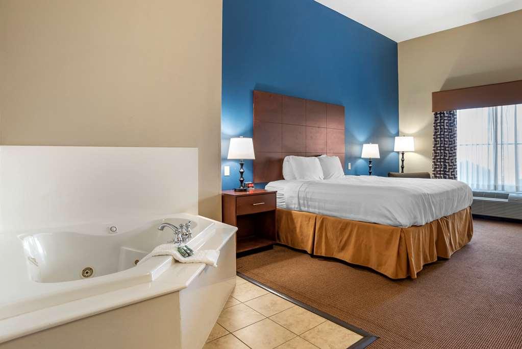 Best Western St. Francisville Hotel Oda fotoğraf