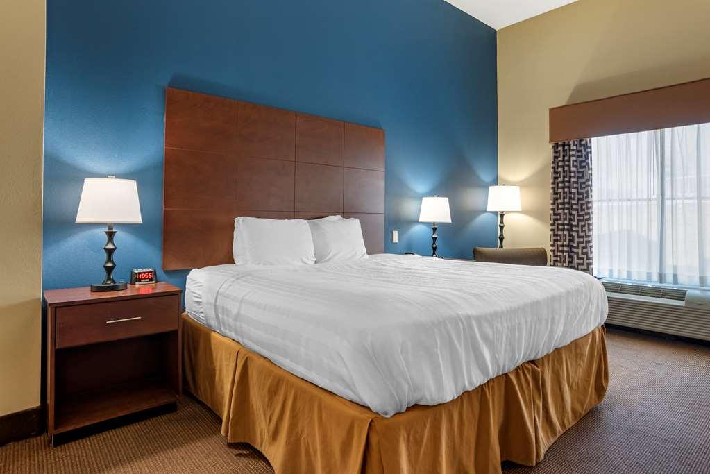 Best Western St. Francisville Hotel Oda fotoğraf