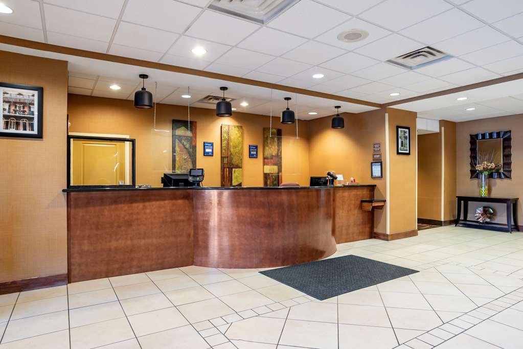 Best Western St. Francisville Hotel İç mekan fotoğraf