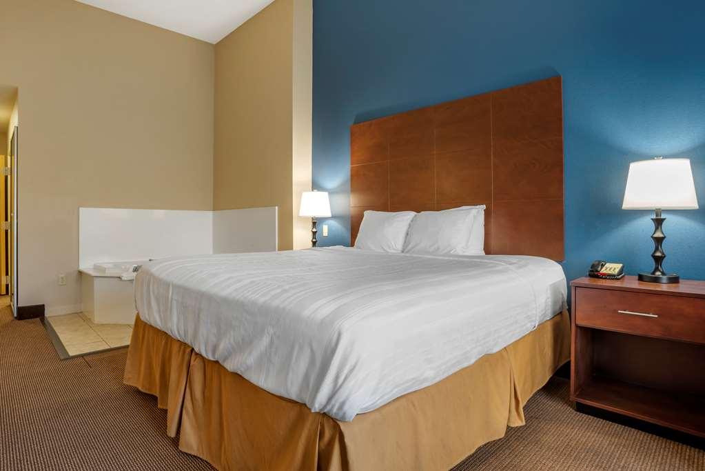 Best Western St. Francisville Hotel Oda fotoğraf