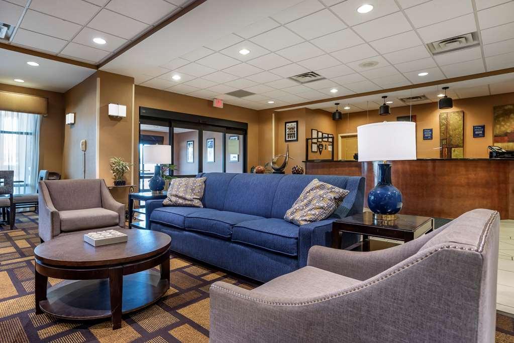 Best Western St. Francisville Hotel İç mekan fotoğraf