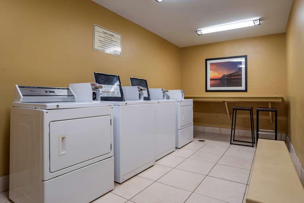 Best Western St. Francisville Hotel Konforlar fotoğraf