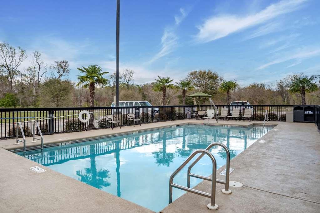 Best Western St. Francisville Hotel Konforlar fotoğraf