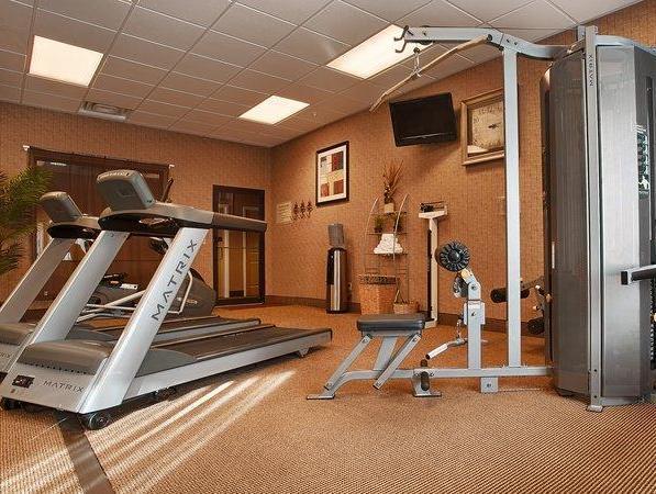 Best Western St. Francisville Hotel Dış mekan fotoğraf