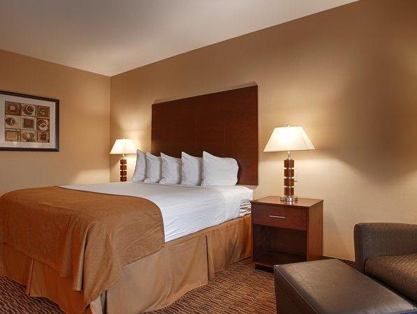 Best Western St. Francisville Hotel Dış mekan fotoğraf