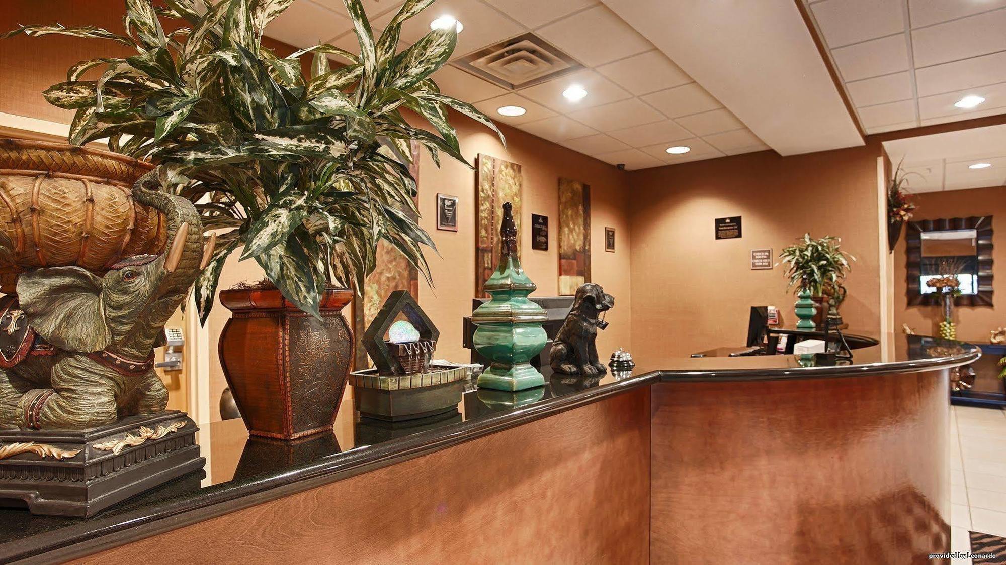 Best Western St. Francisville Hotel Dış mekan fotoğraf