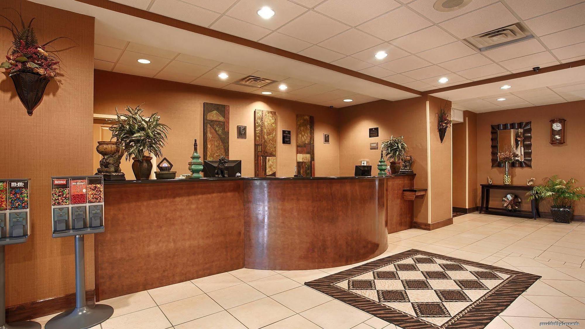 Best Western St. Francisville Hotel Dış mekan fotoğraf