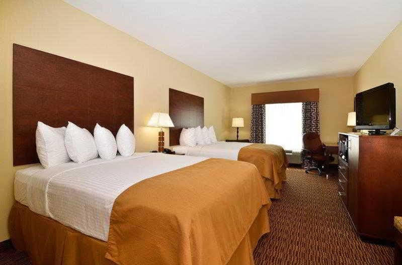 Best Western St. Francisville Hotel Dış mekan fotoğraf