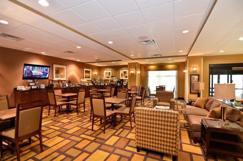 Best Western St. Francisville Hotel Restoran fotoğraf