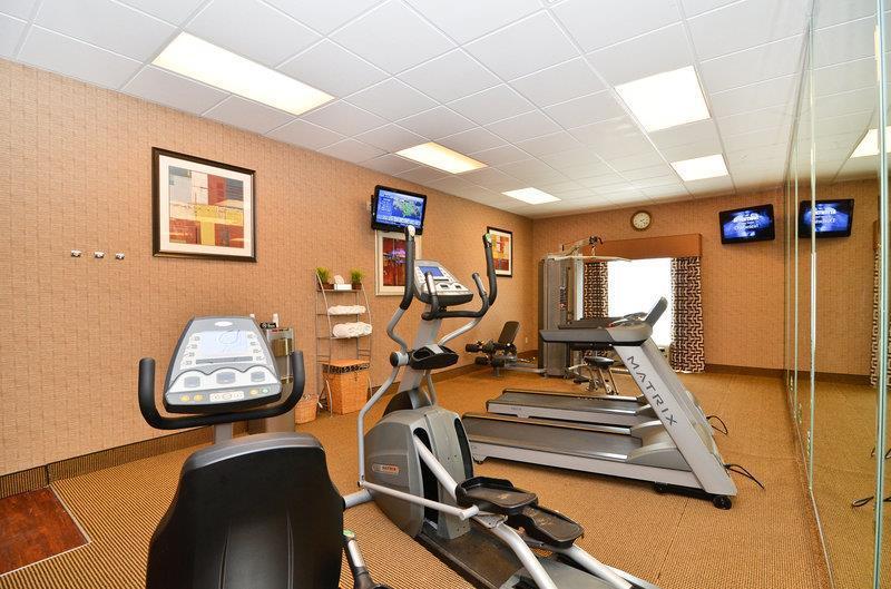 Best Western St. Francisville Hotel Konforlar fotoğraf