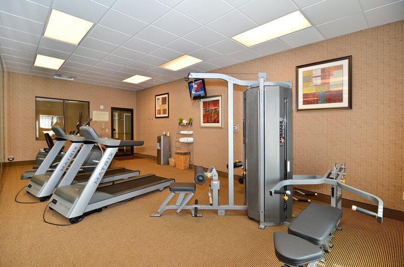 Best Western St. Francisville Hotel Konforlar fotoğraf
