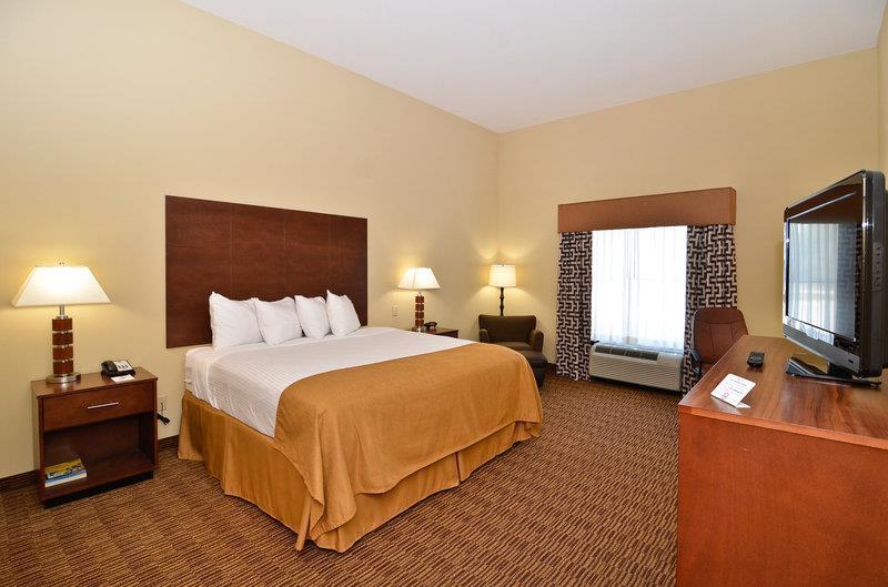 Best Western St. Francisville Hotel Oda fotoğraf