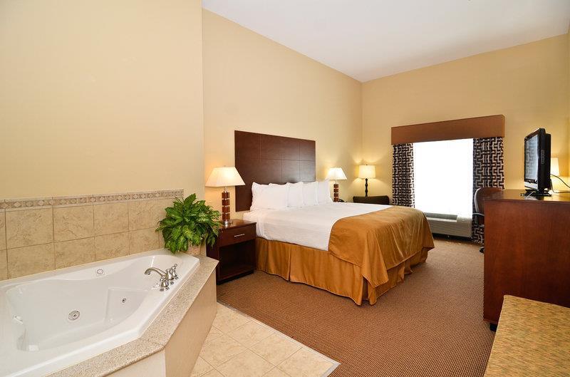 Best Western St. Francisville Hotel Oda fotoğraf